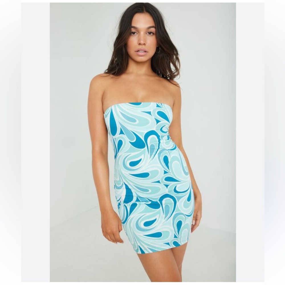 Garage Disco Dress